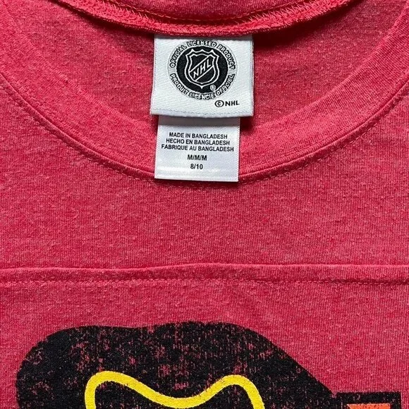 Chicago Blackhawks jersey shirt - Picture 4 of 5